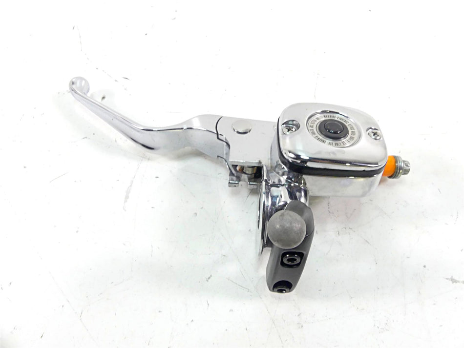 2006 Harley Touring FLHTCU SE E-Glide Clutch Master Cylinder 11/16" 46424-05 {{ shop.shopifyCountryName }} - Mototech271