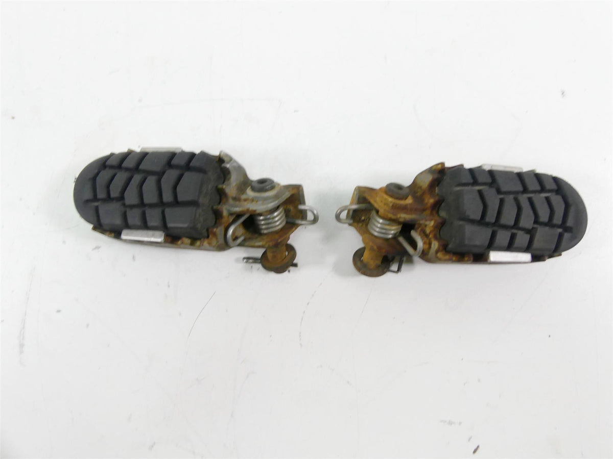 2015 KTM 1290 Adventure Front Rider Foot Peg Rest Set 60003040133 {{ shop.shopifyCountryName }} - Mototech271