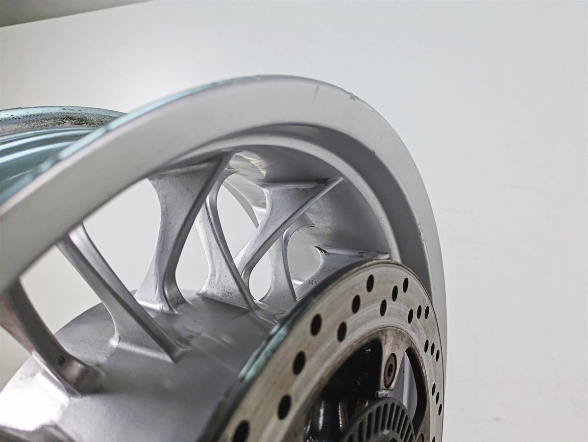 2014 Moto Guzzi California 1400 T 16x6 Rear Wheel Rim 887529 {{ shop.shopifyCountryName }} - Mototech271