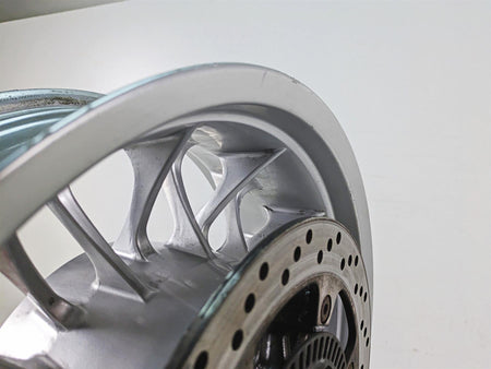 2014 Moto Guzzi California 1400 T 16x6 Rear Wheel Rim 887529 {{ shop.shopifyCountryName }} - Mototech271
