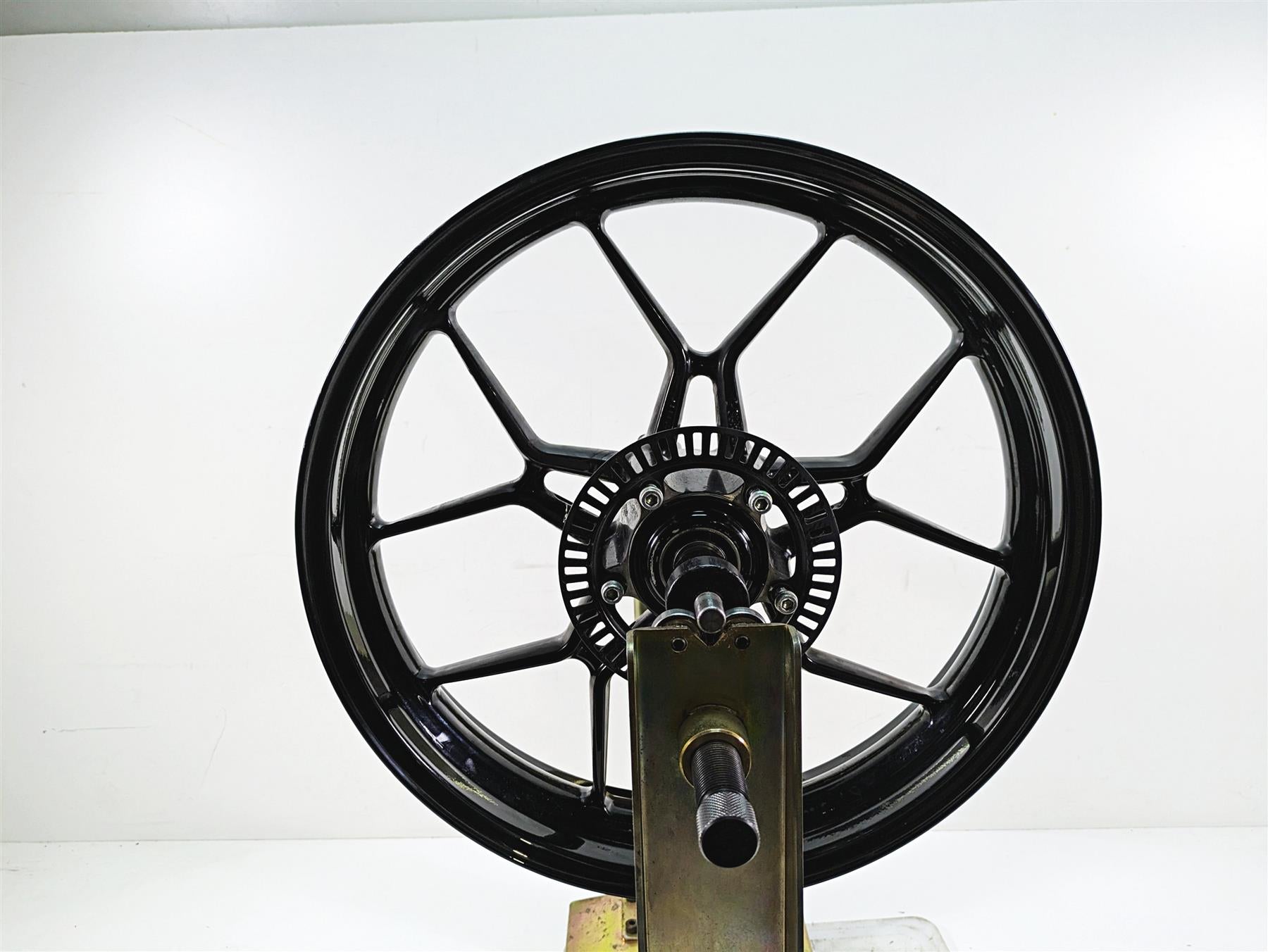 2017 Mv Agusta Dragster 800 Straight 17x3.5 Front Wheel Rim 80A0C0478 80B0C0478 {{ shop.shopifyCountryName }} - Mototech271
