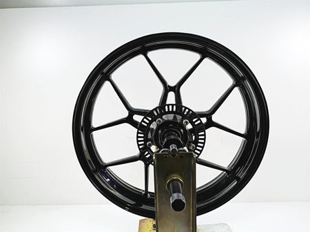 2017 Mv Agusta Dragster 800 Straight 17x3.5 Front Wheel Rim 80A0C0478 80B0C0478 {{ shop.shopifyCountryName }} - Mototech271