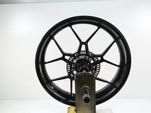 Load image into Gallery viewer, 2017 Mv Agusta Dragster 800 Straight 17x3.5 Front Wheel Rim 80A0C0478 80B0C0478
