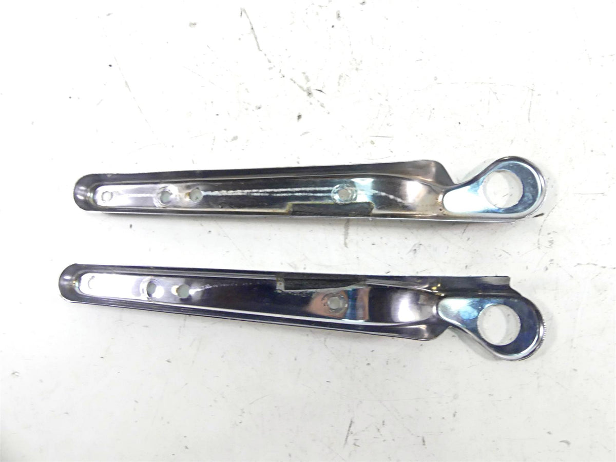 1997 Harley Sportster XL1200 C Nice Rear Chrome Fender Strut Cover Set 59897-94 {{ shop.shopifyCountryName }} - Mototech271