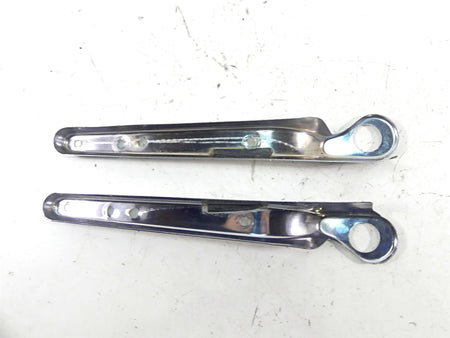 1997 Harley Sportster XL1200 C Nice Rear Chrome Fender Strut Cover Set 59897-94 {{ shop.shopifyCountryName }} - Mototech271