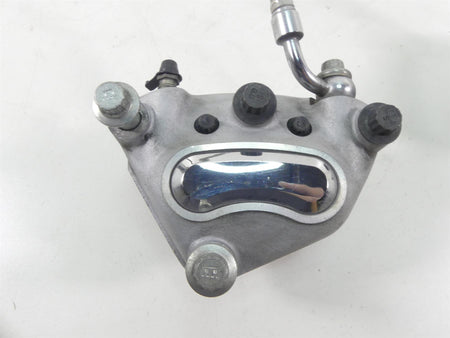 2004 Harley FLHTC SE CVO Electra Glide Front Brake Caliper Set 44381-99 44382-99 {{ shop.shopifyCountryName }} - Mototech271