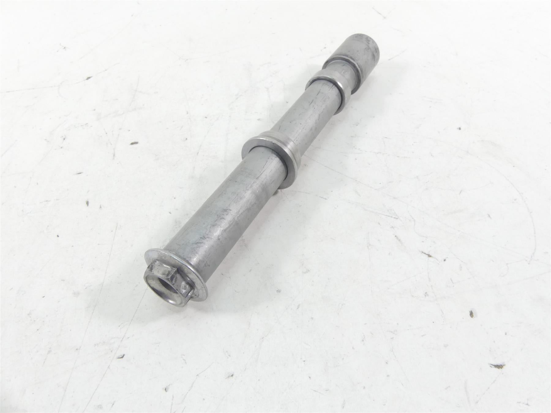 2015 Honda CBR1000 RR SC59 Front Axle Wheel Spindle 44301-MFL-000 {{ shop.shopifyCountryName }} - Mototech271