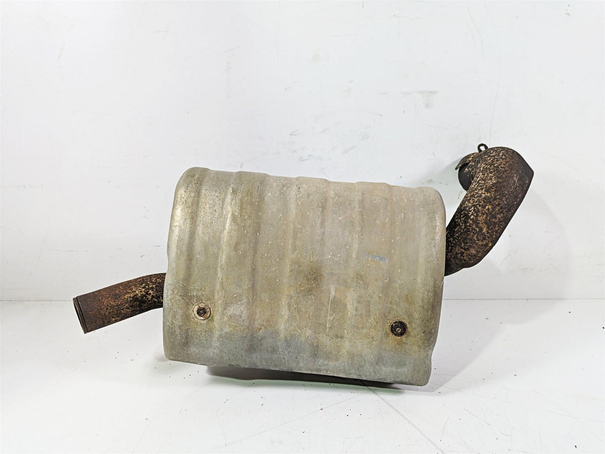 2020 Polaris RZR 900 S Oem Exhaust Pipe Muffler 1262365 {{ shop.shopifyCountryName }} - Mototech271