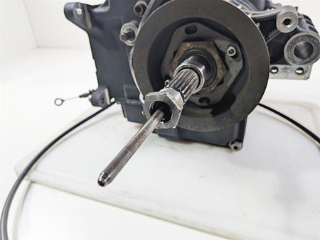 2014 Harley FXDL Dyna Low Rider 6-Sp Transmission Gear Box 30k 33083-10A {{ shop.shopifyCountryName }} - Mototech271