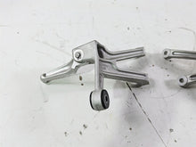Load image into Gallery viewer, 2008 Aprilia RSVR 1000 Factory Rear Passenger Foot Peg Set AP8154071 AP8154072 | Mototech271

