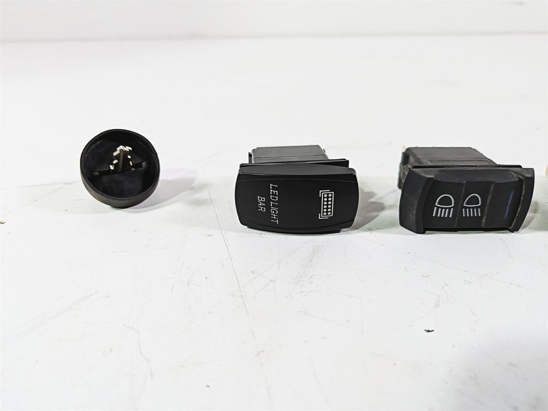 2021 Polaris RZR1000 XP Premium Ignition Lights Awd Fwd Switch Key Set 4016058 {{ shop.shopifyCountryName }} - Mototech271