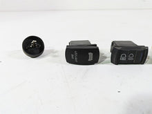 Load image into Gallery viewer, 2021 Polaris RZR1000 XP Premium Ignition Lights Awd Fwd Switch Key Set 4016058
