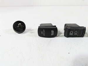 2021 Polaris RZR1000 XP Premium Ignition Lights Awd Fwd Switch Key Set 4016058