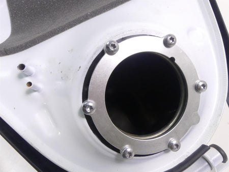 2020 Triumph Speed Triple RS 1050 Fuel Gas Petrol Tank & Cover -dents T2401393 {{ shop.shopifyCountryName }} - Mototech271