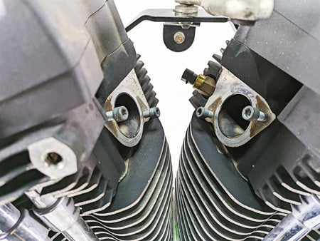 2009 Harley FXDF Dyna Fat Bob Runnin 96ci Engine Motor 10k -Vid - Read 19587-13C {{ shop.shopifyCountryName }} - Mototech271