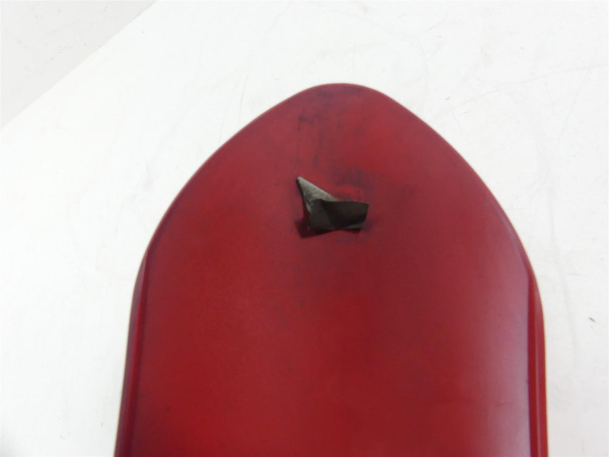 2019 Moto Guzzi V7 III Stone 750 Front Red Matt Fender & Bracket 886634 {{ shop.shopifyCountryName }} - Mototech271