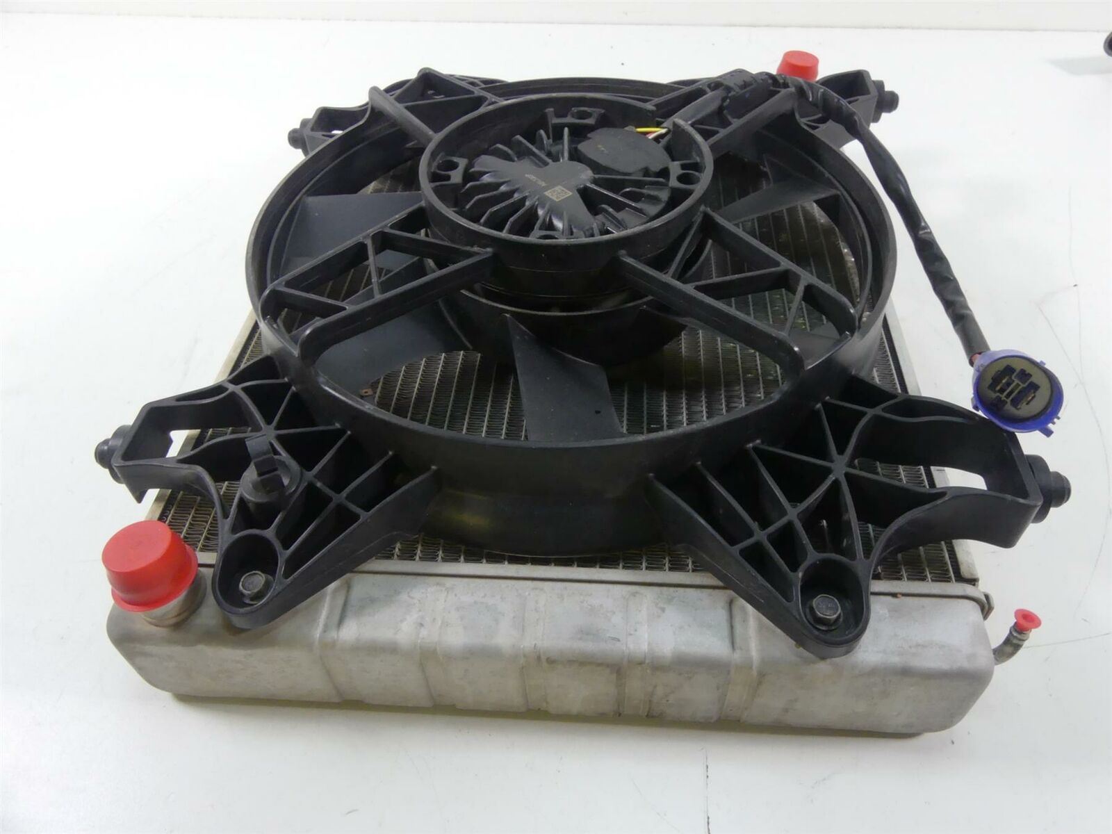 2016 Polaris RZR1000 XP Turbo EPS Radiator Fan Reservoir Set 2413044 1240935 {{ shop.shopifyCountryName }} - Mototech271