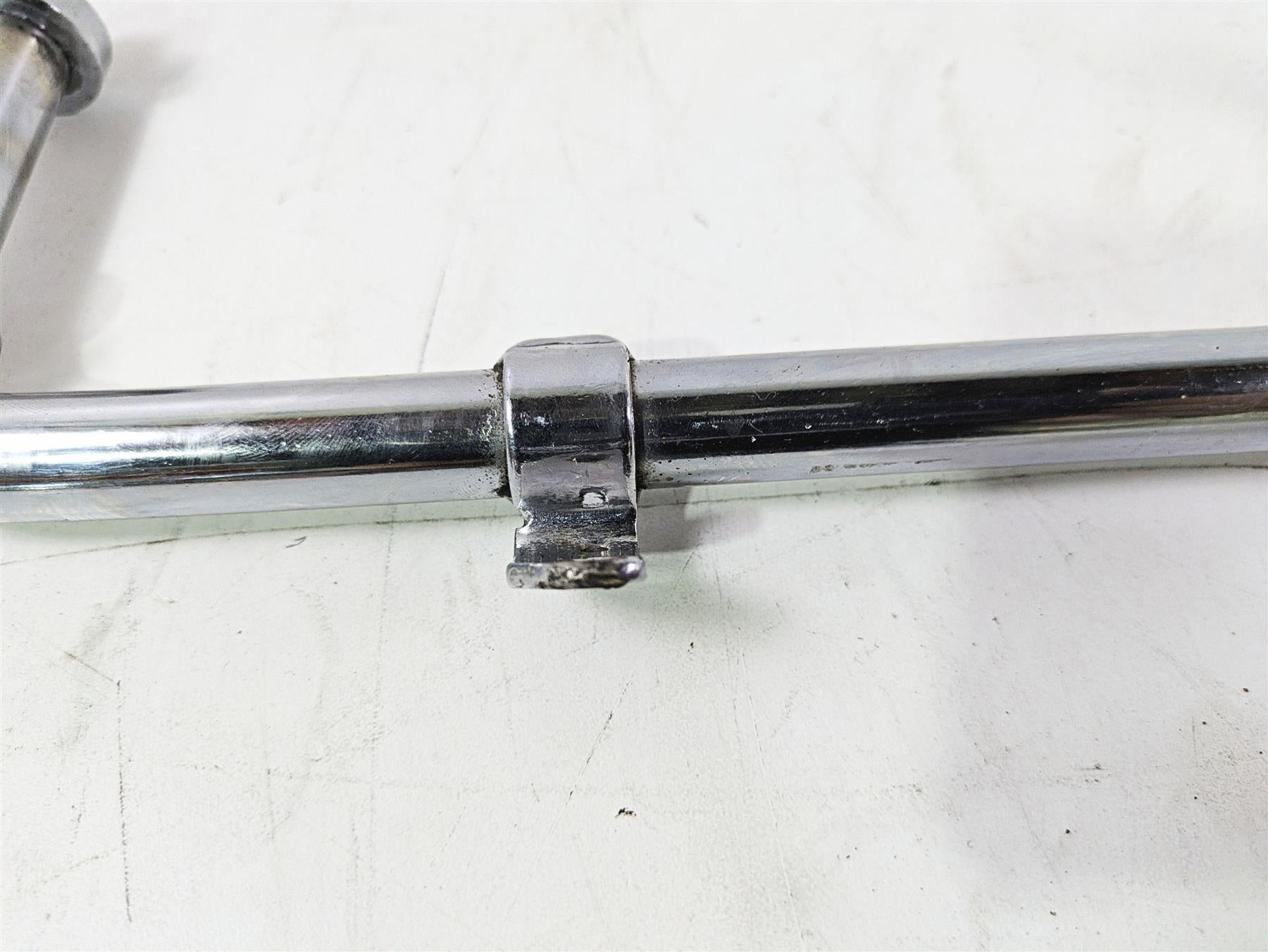 2004 Harley Softail FLSTF Fat Boy Side Kickstand Kick Stand 50087-89B {{ shop.shopifyCountryName }} - Mototech271