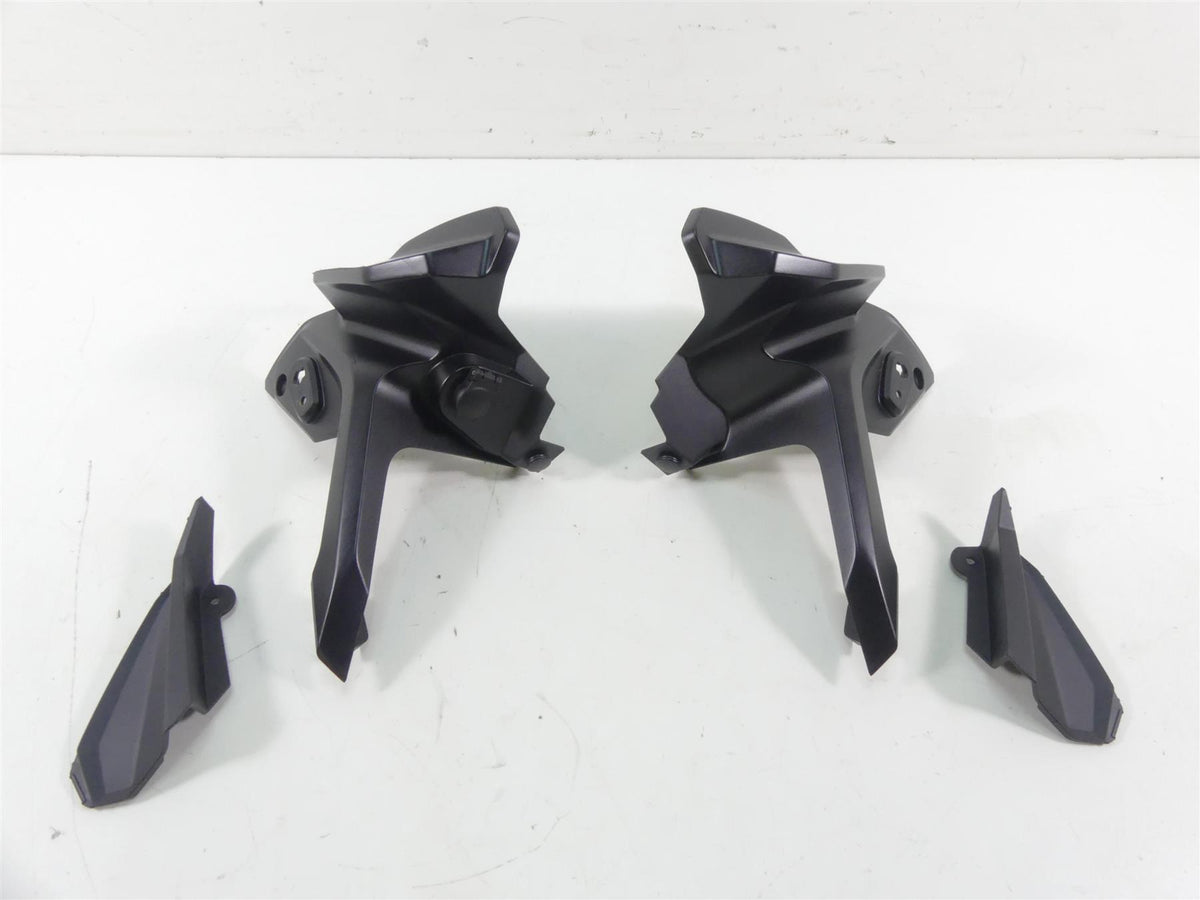 2020 BMW F850 GS K81 Rallye Front Blinker Turn Signal Holder Set 46638564653 {{ shop.shopifyCountryName }} - Mototech271