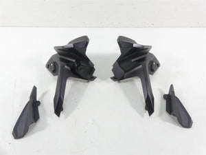 2020 BMW F850 GS K81 Rallye Front Blinker Turn Signal Holder Set 46638564653 | Mototech271