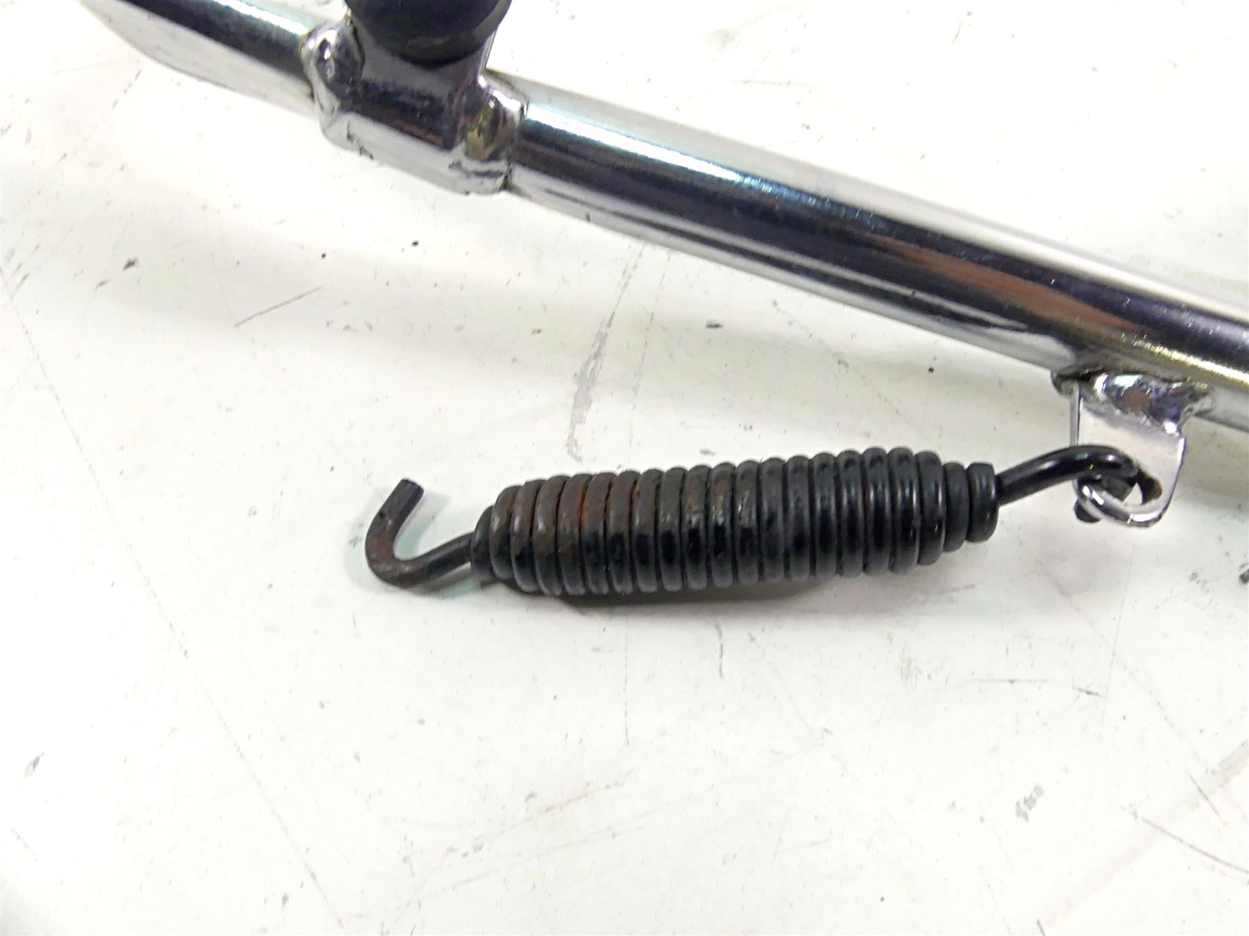 2010 Harley Touring FLHRC Road King Side Kickstand Kick Stand 50075-07A {{ shop.shopifyCountryName }} - Mototech271