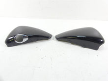 Load image into Gallery viewer, 2020 Harley XL1200 CX Sportster Roadster Side Cover Set 57200092DH 57200091DH
