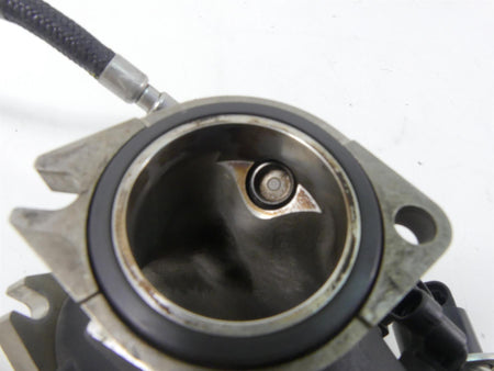 2009 Harley FXDF Dyna Fat Bob Throttle Body Fuel Injection Inject -Read 27708-06 {{ shop.shopifyCountryName }} - Mototech271