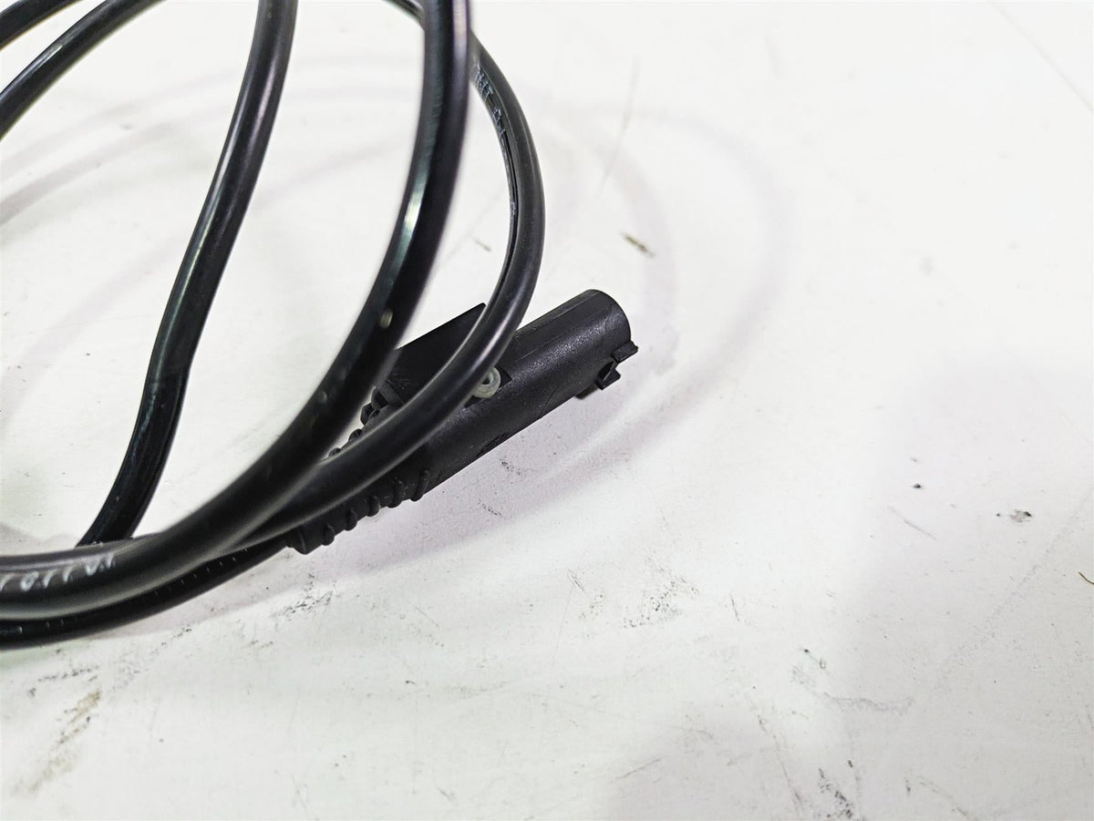 2015 BMW R1200GS Adv K51 Front Abs Brake Wheel Speed Sensor 34528551611 {{ shop.shopifyCountryName }} - Mototech271
