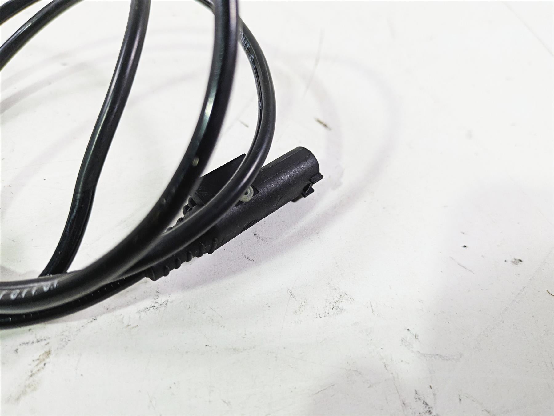 2015 BMW R1200GS Adv K51 Front Abs Brake Wheel Speed Sensor 34528551611 {{ shop.shopifyCountryName }} - Mototech271