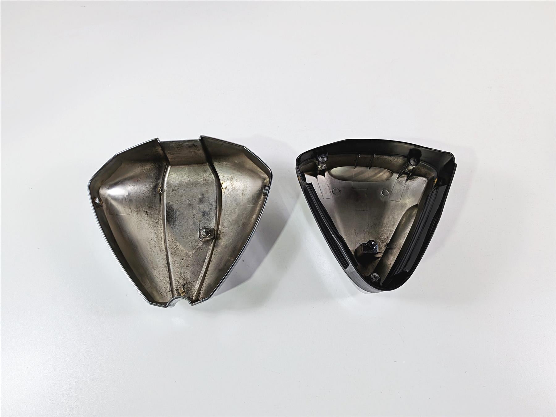 2012 Yamaha XV1900 Raider S Left Right Coil Cover Fairing Set 5C7-21731-01-00 {{ shop.shopifyCountryName }} - Mototech271