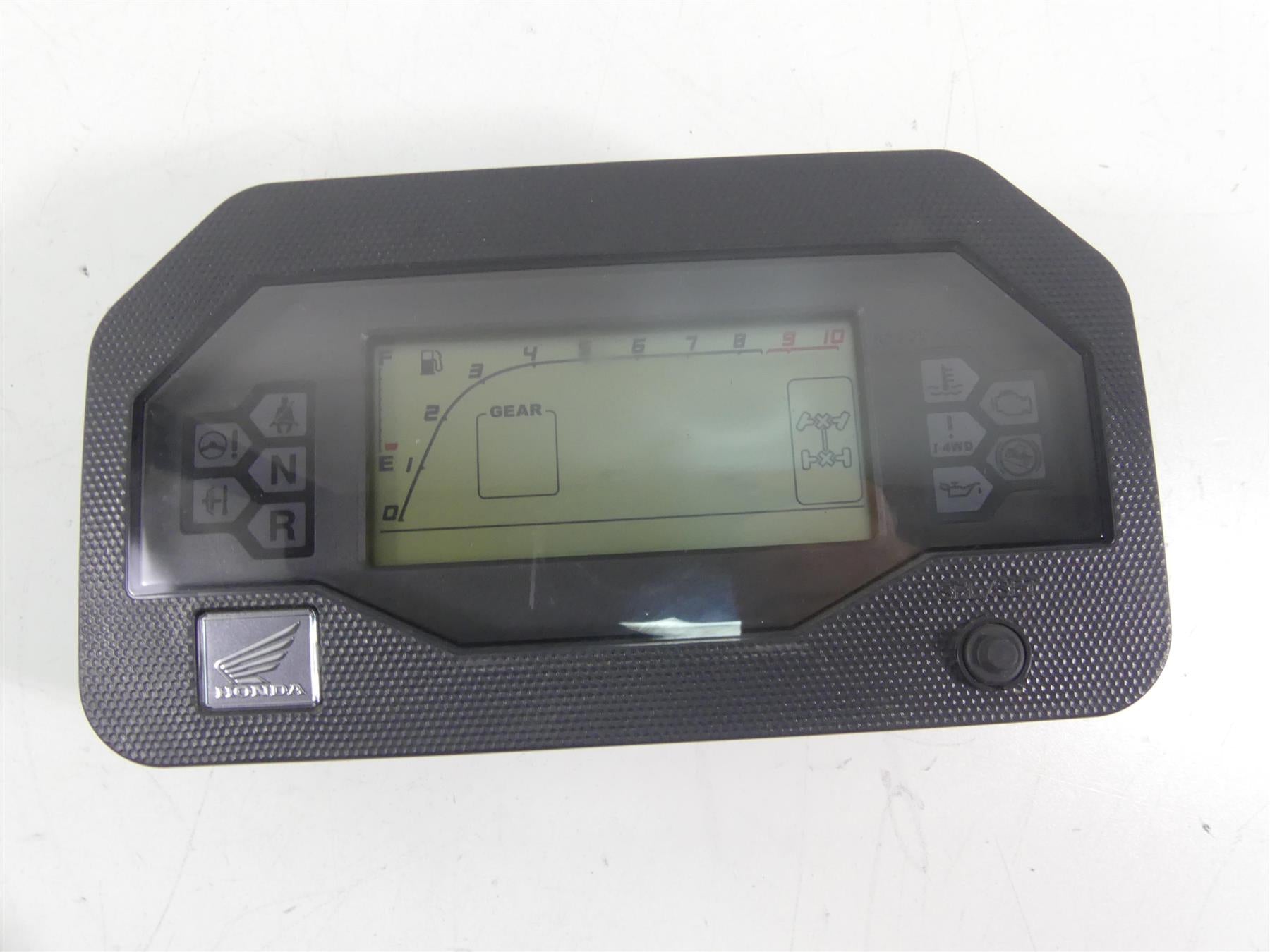 2021 Honda Talon SXS1000 S2X 1000R Speedometer Speedo Gauge 11mi 37200-HL6-A01 {{ shop.shopifyCountryName }} - Mototech271
