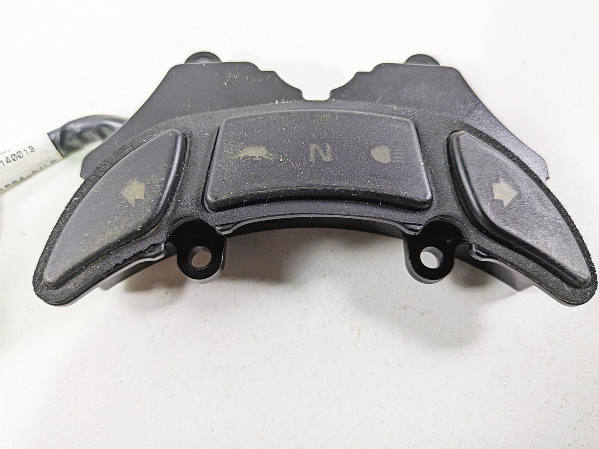 2018 Harley FLHCS Softail Heritage 115th Indicator Instrument Light Set 69201504 {{ shop.shopifyCountryName }} - Mototech271