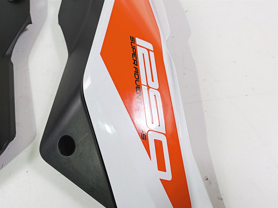 2018 KTM 1290 Super Adv S Tail Fairing Cover Set 60308041000 60308042000 {{ shop.shopifyCountryName }} - Mototech271