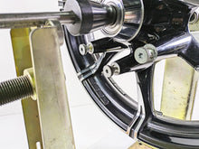 Load image into Gallery viewer, 2017 Harley Touring FLHTKSE CVO E-Glide 17x3 Front Wheel 7-Spk Slicer 43300441 | Mototech271

