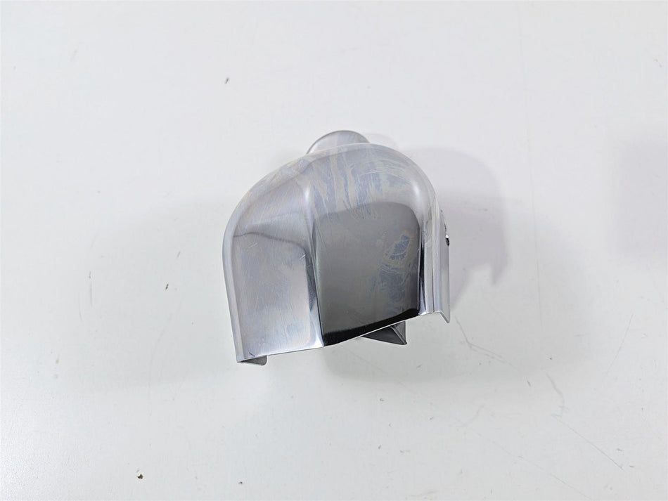 2006 Harley Touring FLHTCU SE CVO Electra Glide Horn & Chrome Cover 69012-93A