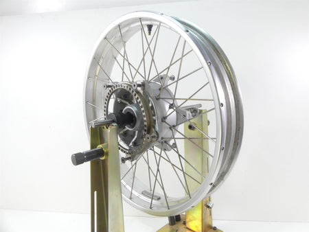 2009 BMW R1200GS K25 Straight Front Behr Spoke Wheel Rim 19x2.5 36317701491 {{ shop.shopifyCountryName }} - Mototech271