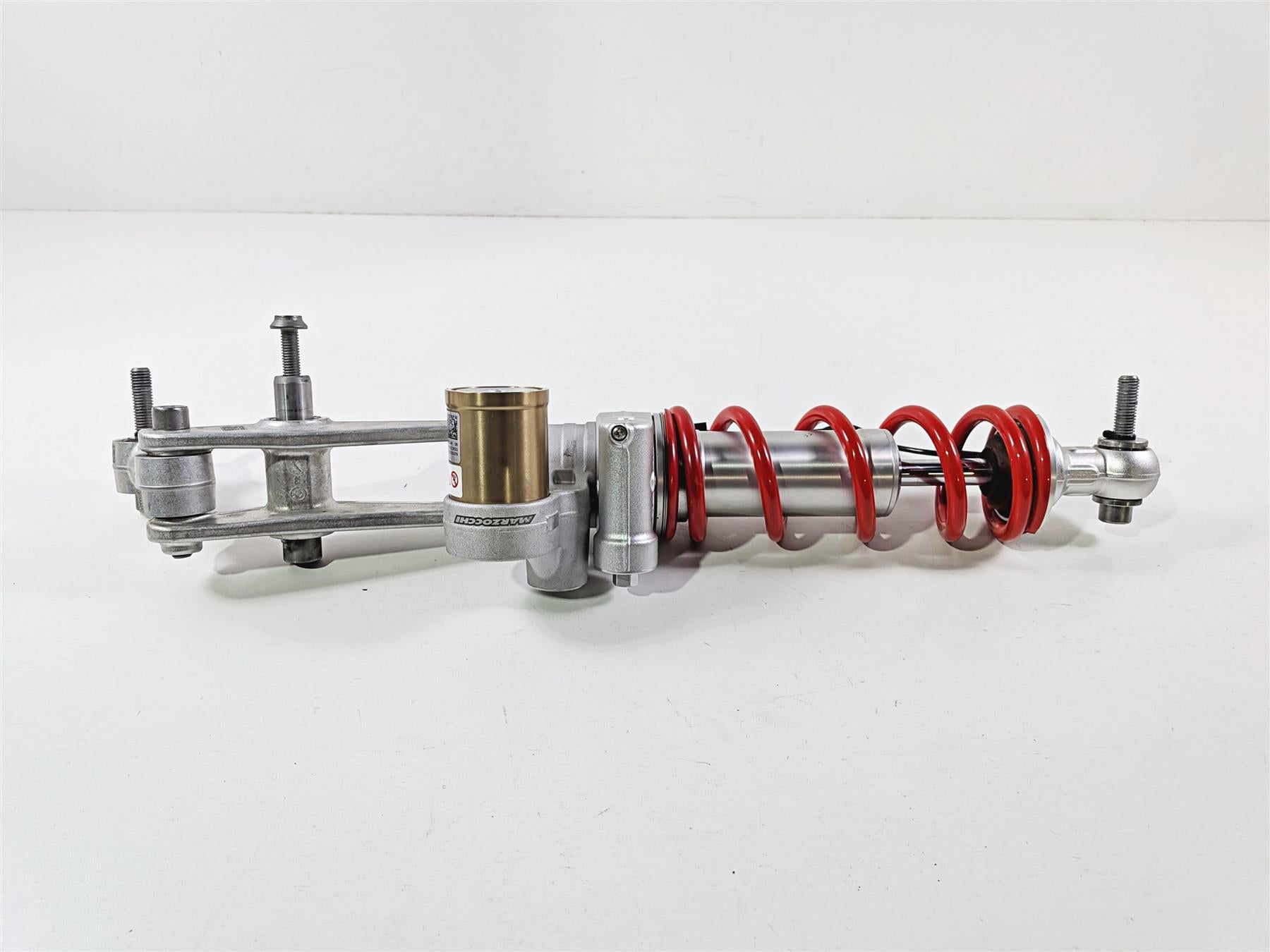 2022 BMW S1000RR K67 Rear Marzocchi Suspension Shock Damper 33548564344-Mototech271