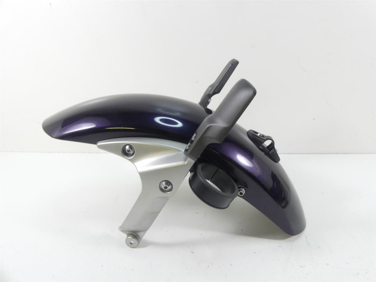 2013 Yamaha VMX17 V-Max 1700 Front Fender Mud Guard - Nice 2S3-21511-00-P4 {{ shop.shopifyCountryName }} - Mototech271