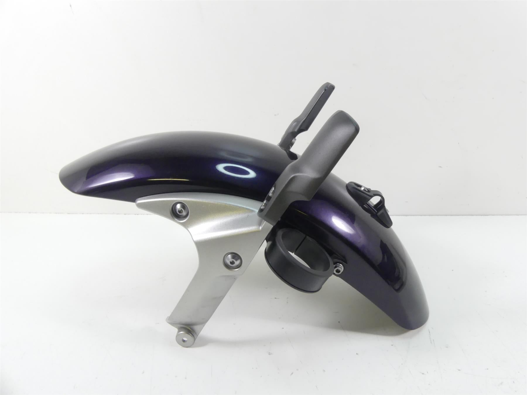 2013 Yamaha VMX17 V-Max 1700 Front Fender Mud Guard - Nice 2S3-21511-00-P4