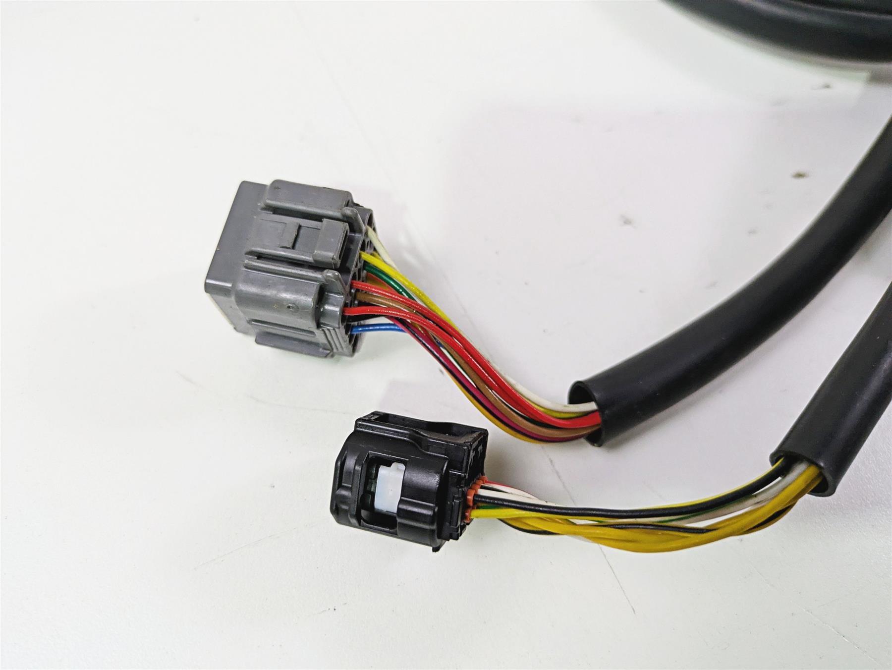 2013 Triumph Tiger 1215 Explorer Right Hand Throttle Control Switch T2041644 {{ shop.shopifyCountryName }} - Mototech271