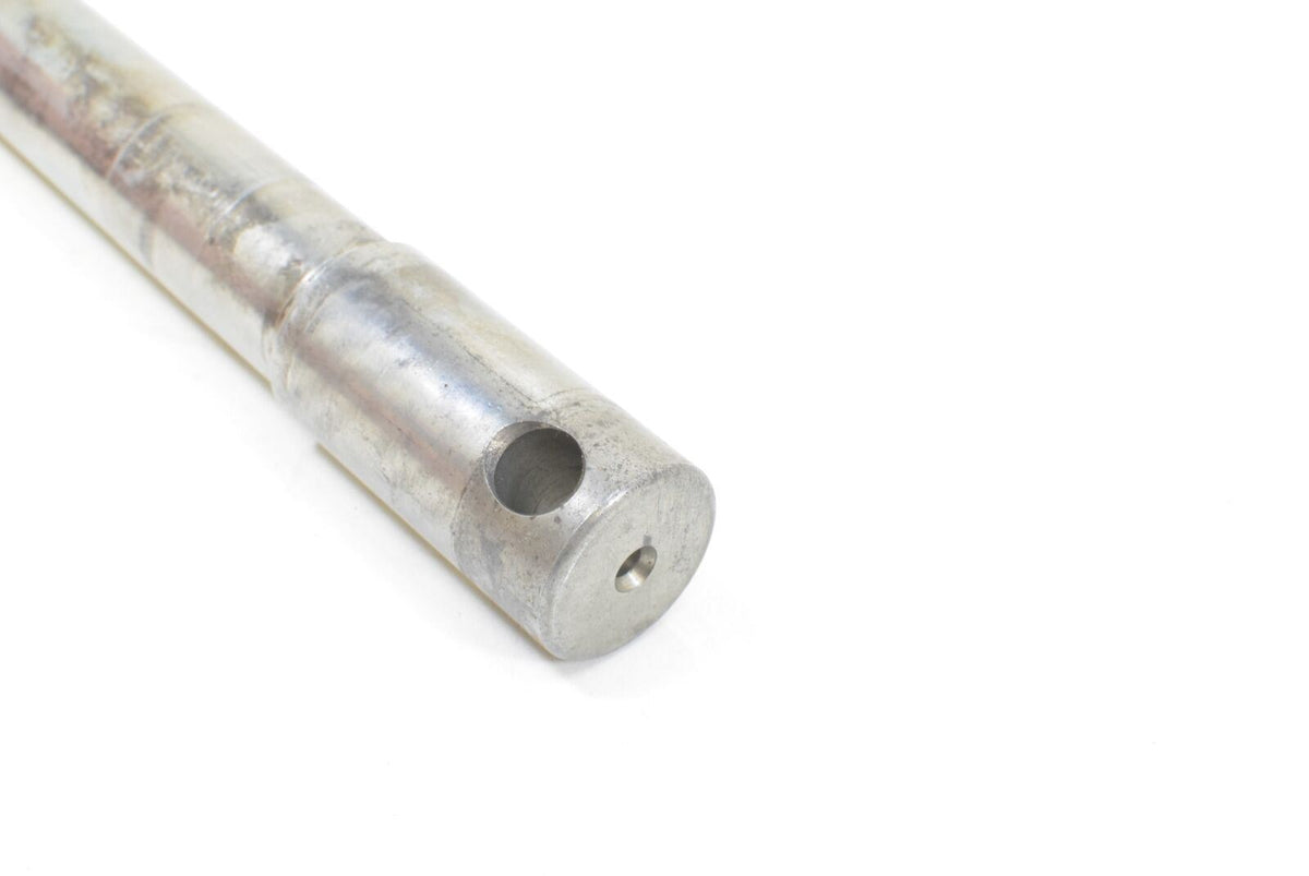 2002 Harley Touring FLHRI Road King Front 1" Wheel Spindle Axle 43364-00 {{ shop.shopifyCountryName }} - Mototech271