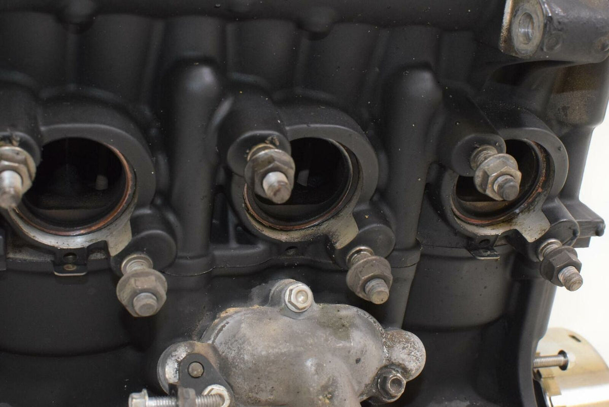 2009 Triumph Street Triple 675 Excellent Running Engine Motor T1162152 {{ shop.shopifyCountryName }} - Mototech271