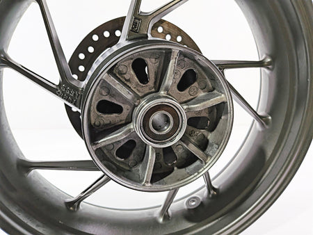 2022 Triumph Tiger 900 GT Pro Cast Rear Wheel Rim 17x4.25 -Read T2010909 {{ shop.shopifyCountryName }} - Mototech271