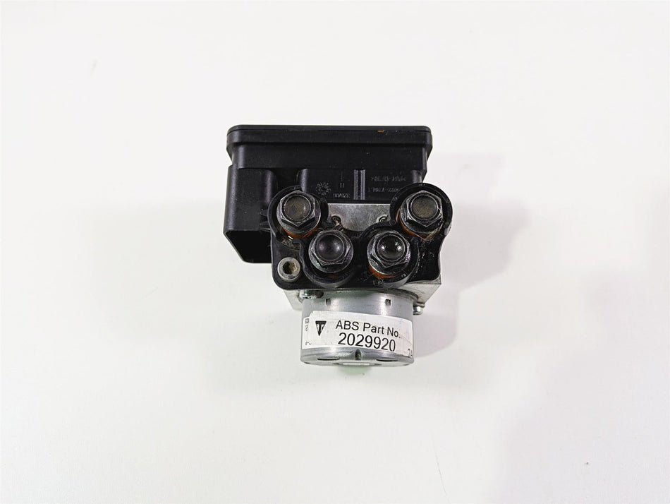 2024 Triumph Tiger 900 GT Abs Brake Pump Unit Module T2029921 T2029920 {{ shop.shopifyCountryName }} - Mototech271