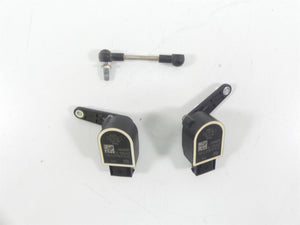 2013 BMW R1200GS GSW K50 Leveling Level Sensor Set 37146860843 37146870000 | Mototech271