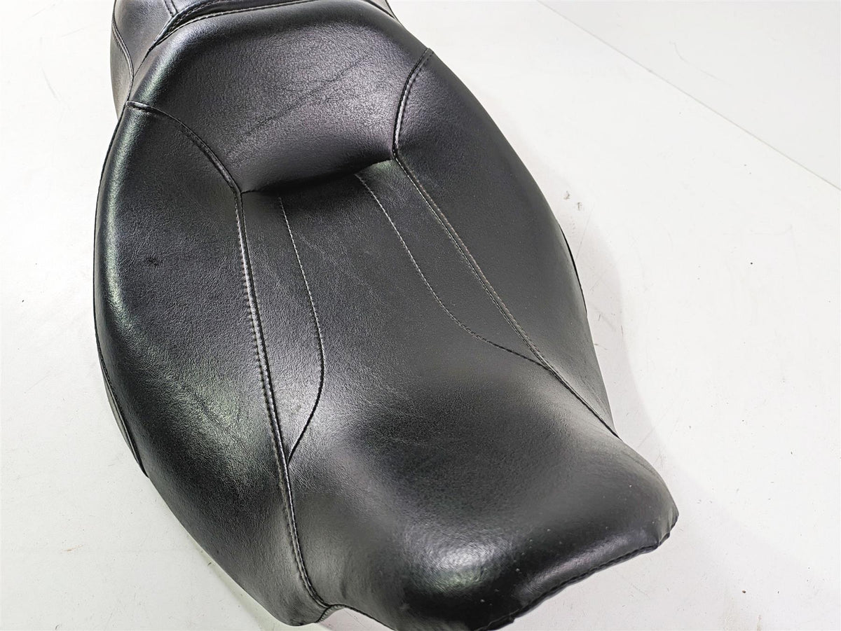 2020 Harley Touring FLHT Electra Glide Front Rider Low Seat Saddle 52000060 {{ shop.shopifyCountryName }} - Mototech271