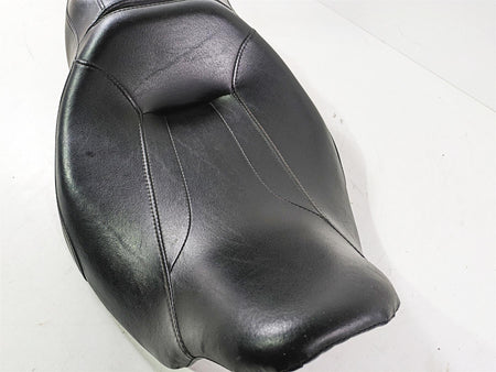 2020 Harley Touring FLHT Electra Glide Front Rider Low Seat Saddle 52000060 {{ shop.shopifyCountryName }} - Mototech271