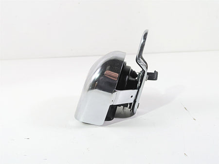 2010 Harley Touring FLHXSE CVO Street Glide Horn & Chrome Cover 69060-90H {{ shop.shopifyCountryName }} - Mototech271
