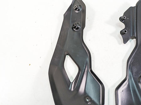 2017 Mv Agusta Dragster 800 Lower Exhaust Cover Fairing Set 80A0B8854 80A0B8853 {{ shop.shopifyCountryName }} - Mototech271