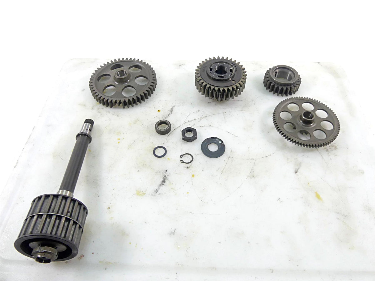 2012 Ducati Monster 1100 EVO Timing Gear Set 17122331A 14710261A {{ shop.shopifyCountryName }} - Mototech271